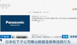 松下最新爆料新闻报道,揭秘未来科技新品及战略布局