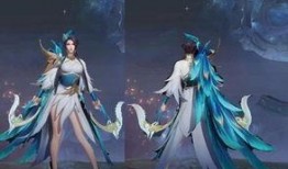 虞楫虞姬最新皮肤爆料,古典与现代交融演绎