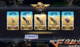 穿越火线百宝箱最新爆料,神秘道具抢先看，惊喜不断！