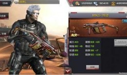 cf手游爆料最新武器,神秘武器震撼登场，性能卓越引玩家热议